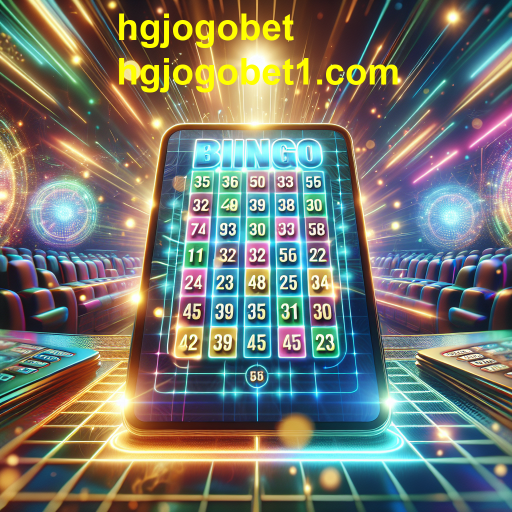 Descubra a Emoção do Bingo no hgjogobet