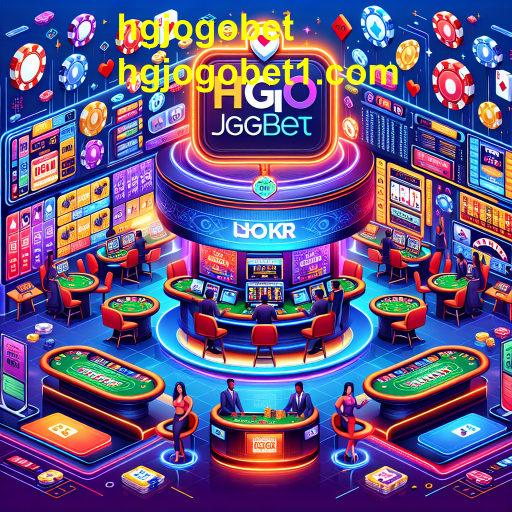 Explorando o Mundo dos Cassinos em hgjogobet