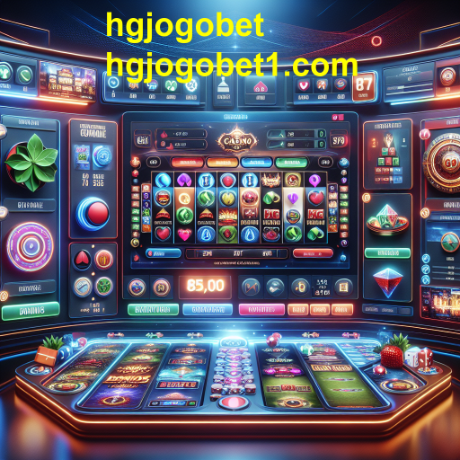 Descubra as Melhores Ofertas de Jogos na hgjogobet